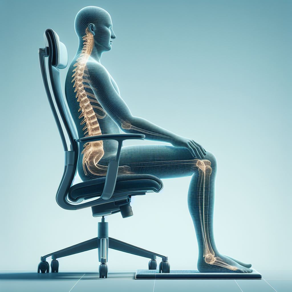 Home Office Ergonomics: What You Need To Know And Why – The Honey List